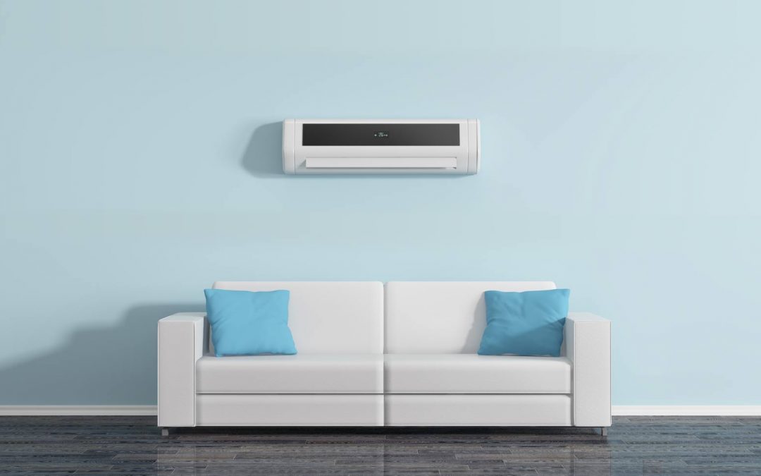 How Ductless Mini-Split Units with Heat Pumps Work